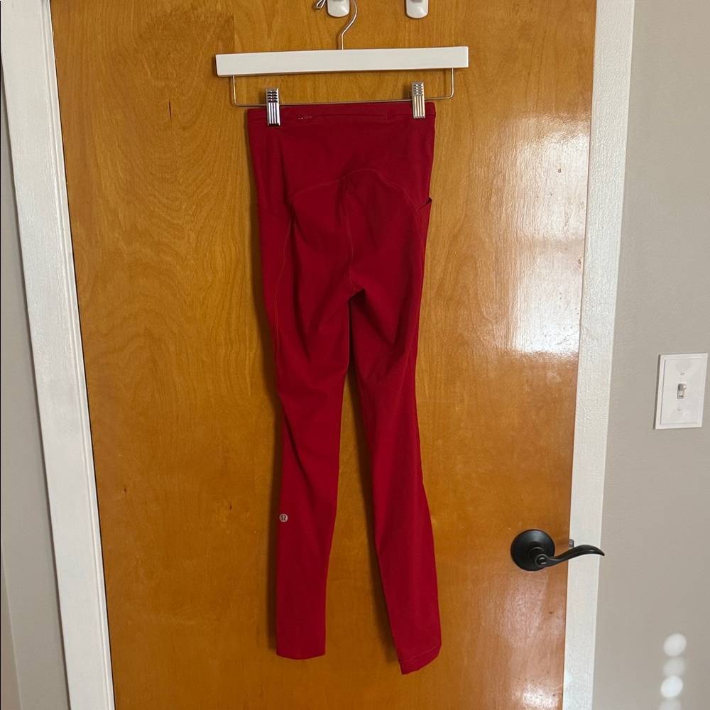 Lululemon Swift Speed Leggings 28”